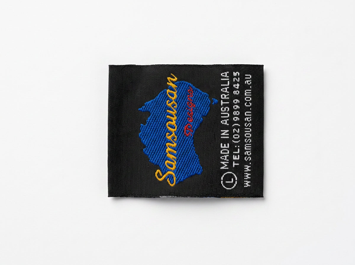 Samsons Australia — tag