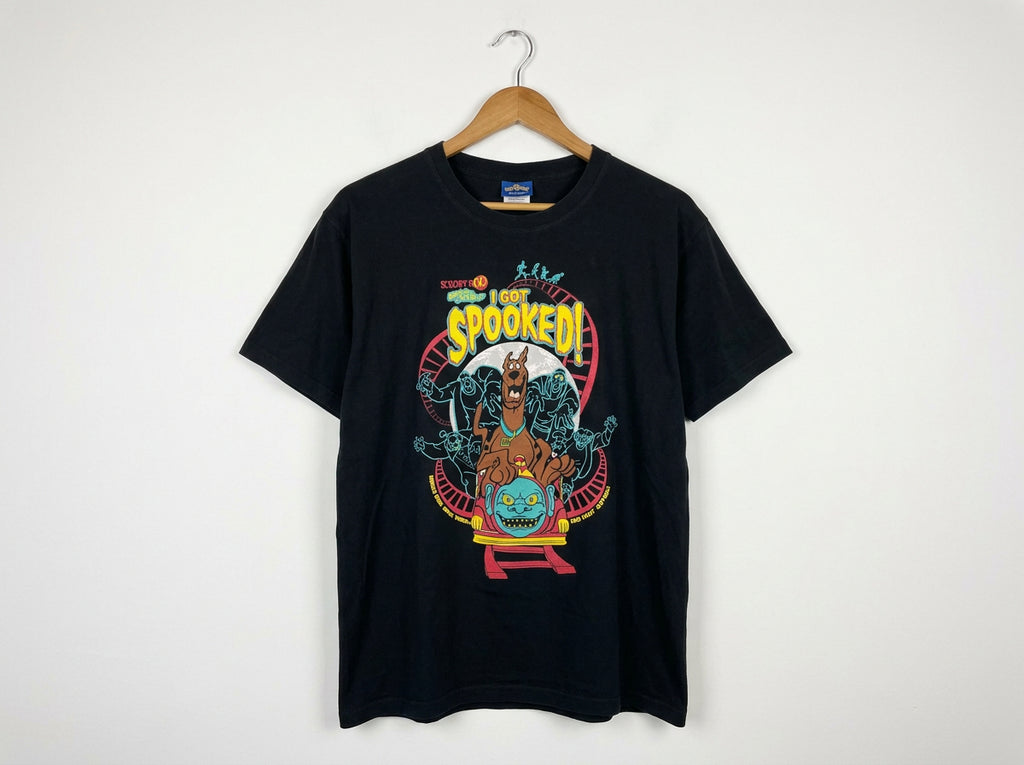 Scooby-Doo "I Got Spooked!" Movie World Gold Coast T-Shirt