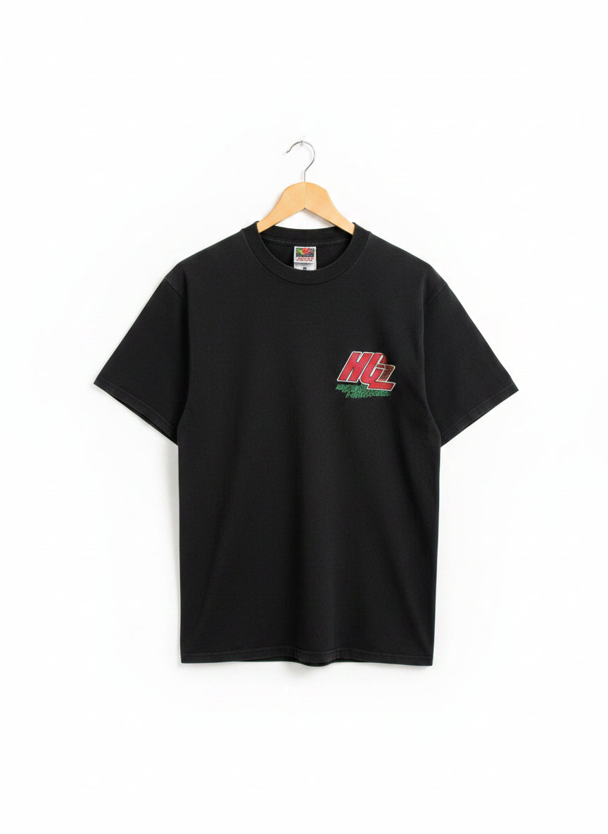 Vintage 1996 Seattle SuperSonics Western Conference Champions NBA T-Shirt