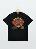 Vintage 1996 Seattle SuperSonics Western Conference Champions NBA T-Shirt