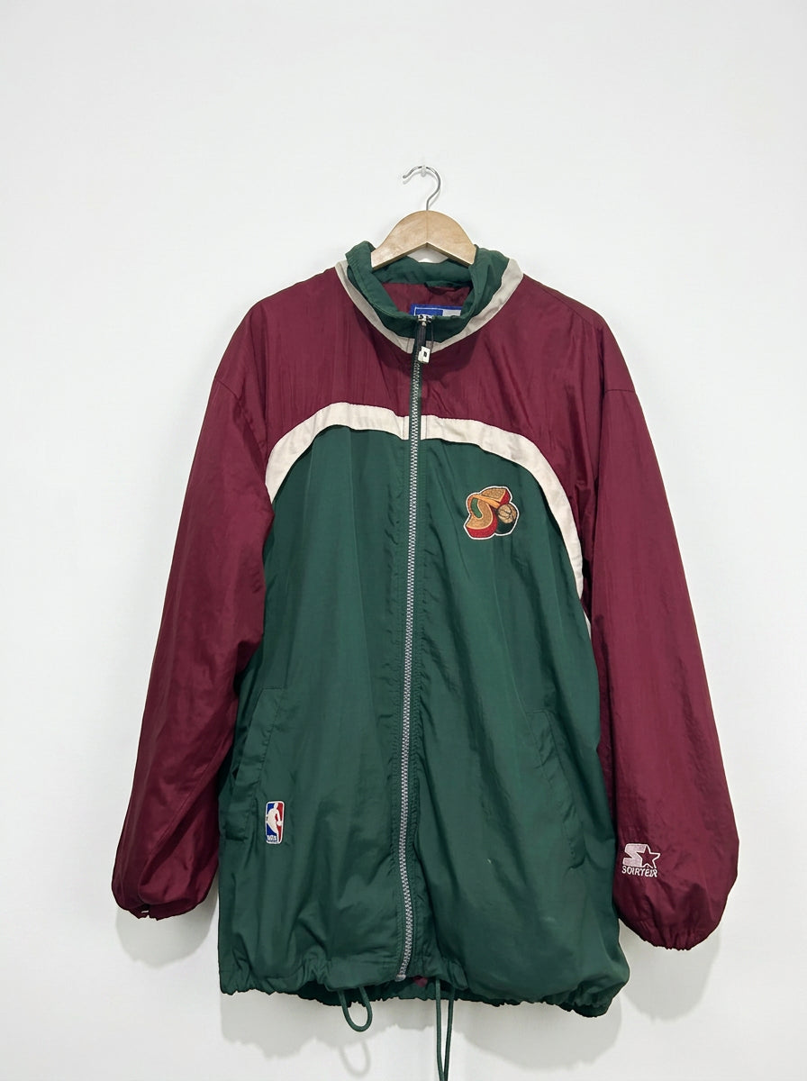 Sonics Starter Windbreaker