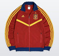 Adidas Spain National Team Track Jacket (2012–2013 Era)