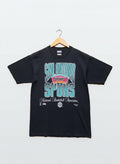 Vintage San Antonio Spurs NBA Graphic T-Shirt