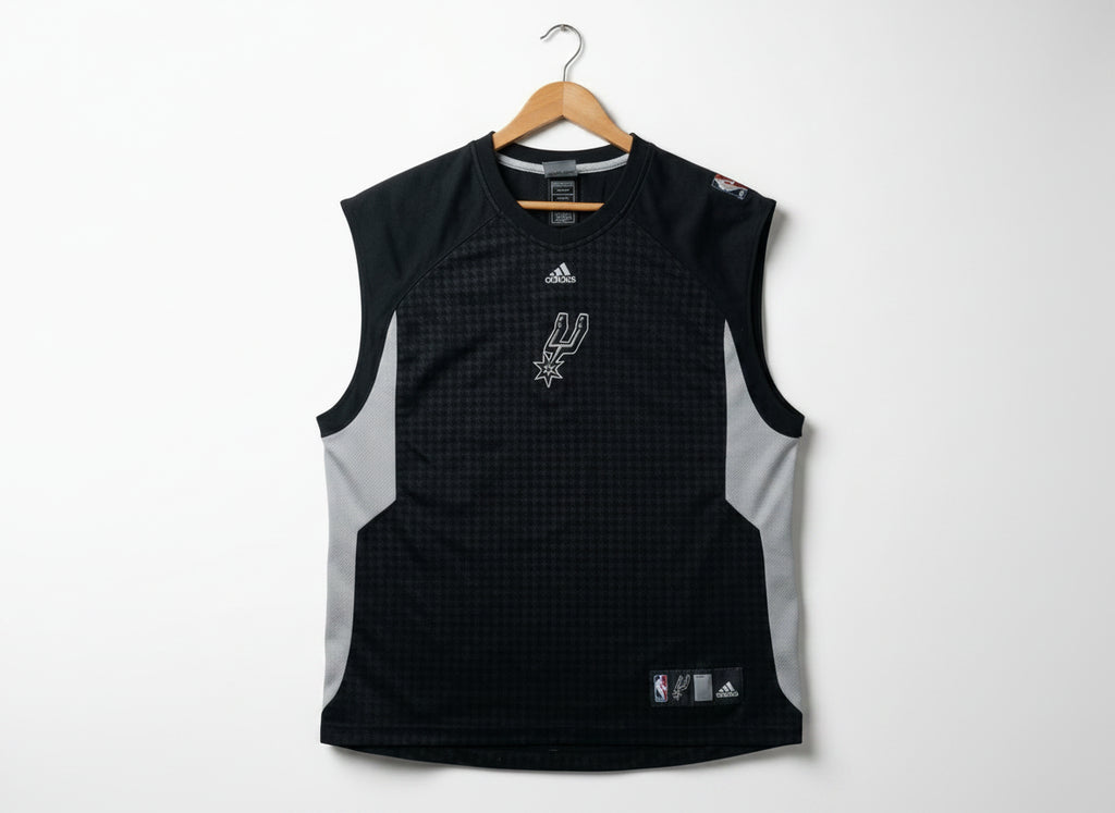 Adidas San Antonio Spurs NBA Shooting Shirt (2010-2011) (Size M)