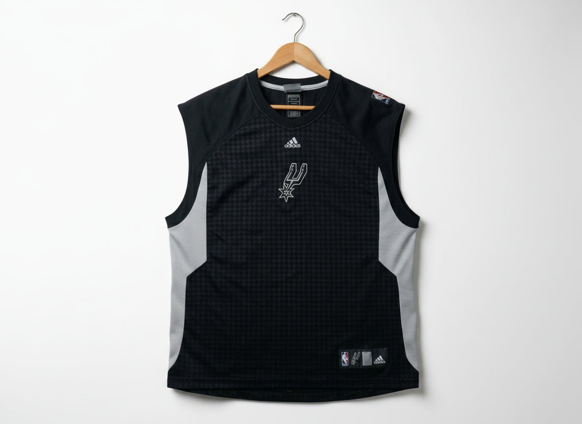 Adidas San Antonio Spurs NBA Shooting Shirt (2010-2011) (Size M)