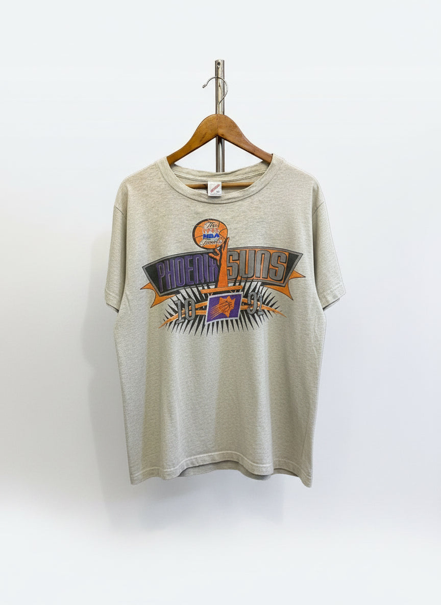 Vintage 1993 Phoenix Suns Western Conference Champions NBA Finals Tee