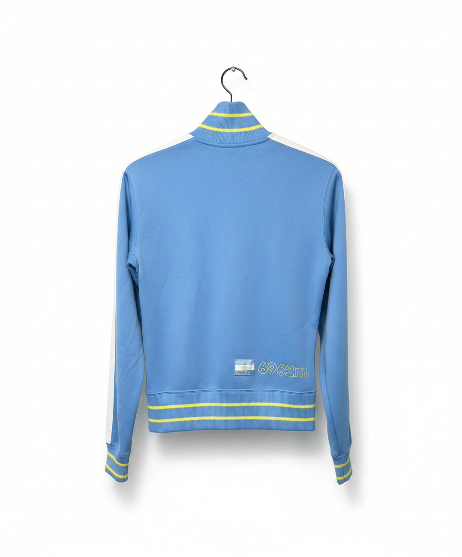 The North Face 45 Series Argentina Track Jacket Blue