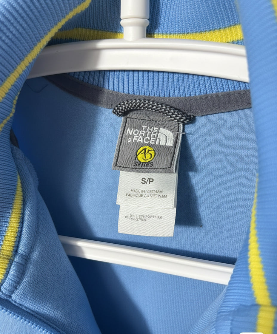 The North Face 45 Series Argentina Track Jacket Blue