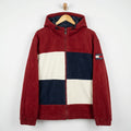 Tommy Hilfiger Big Flag Fleece Jacket