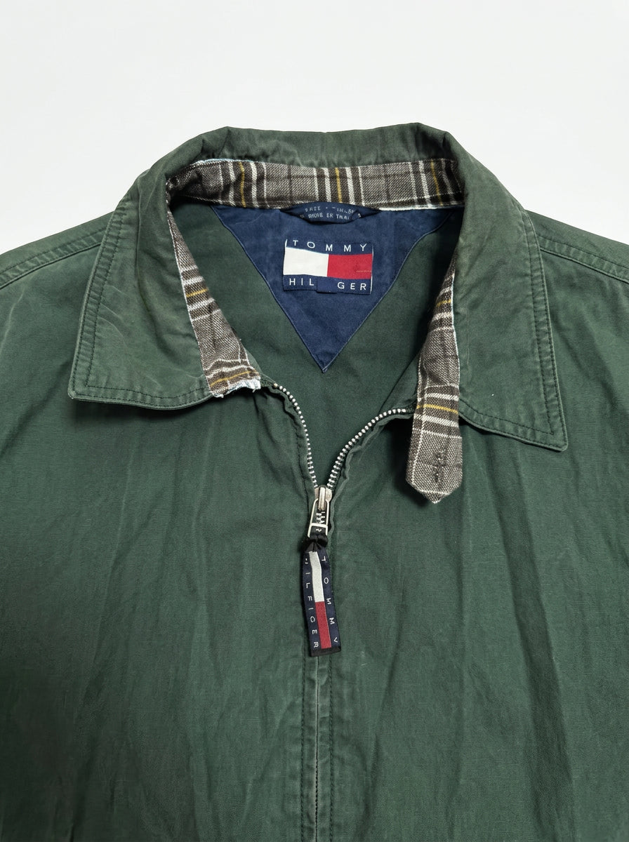 Tommy Hilfiger Harrington — tag