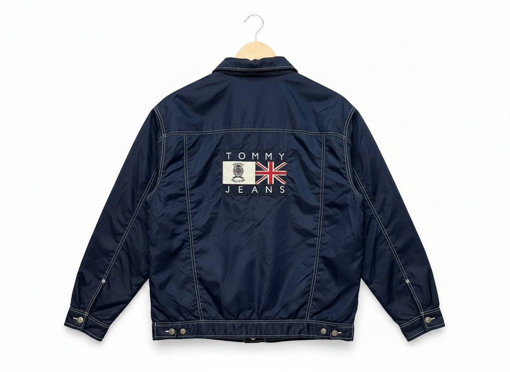 Vintage Tommy Hilfiger Jeans Jacket