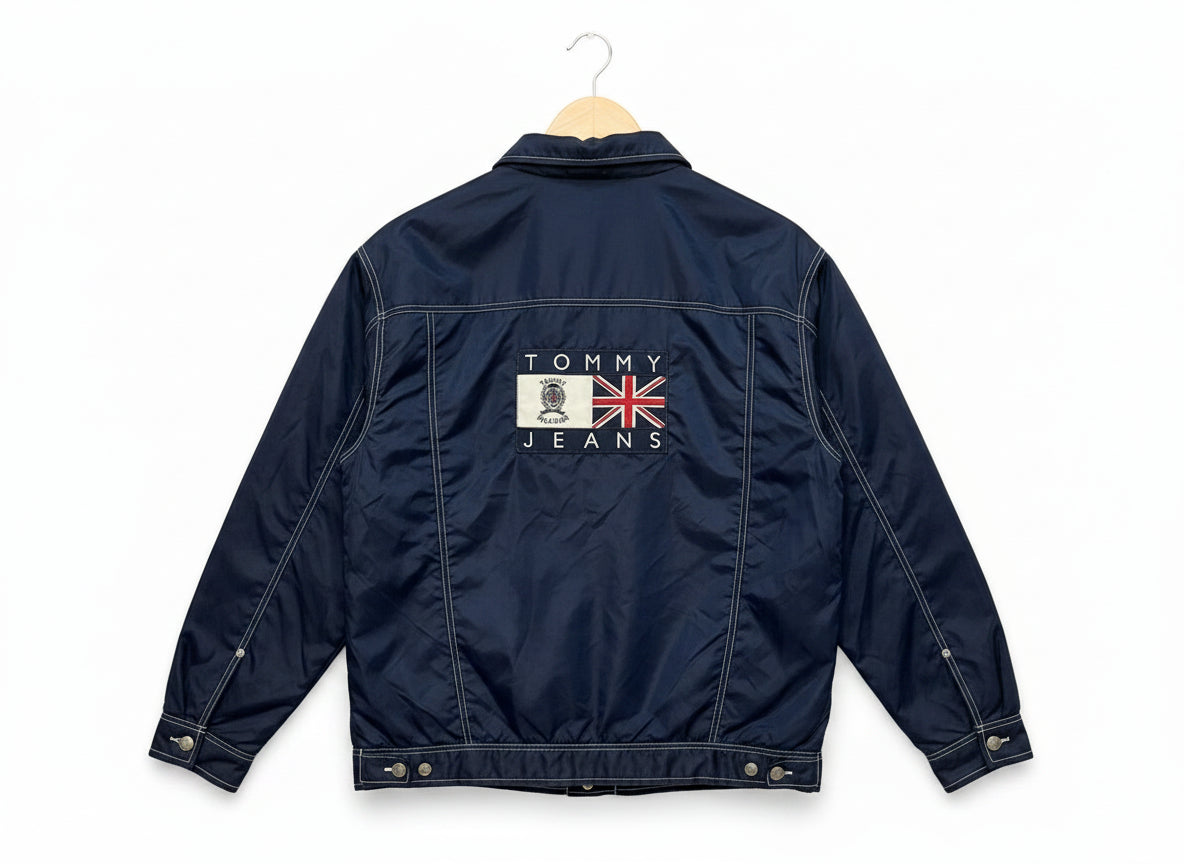 Vintage Tommy Hilfiger Jeans Jacket