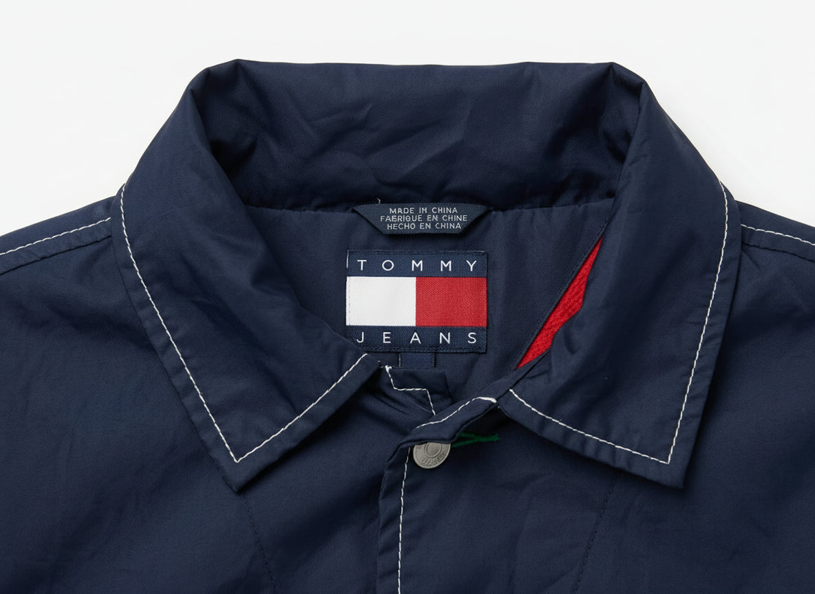 Vintage Tommy Hilfiger Jeans Jacket