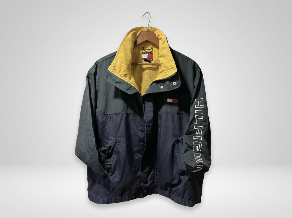 Vintage Tommy Hilfiger Sailing Jacket