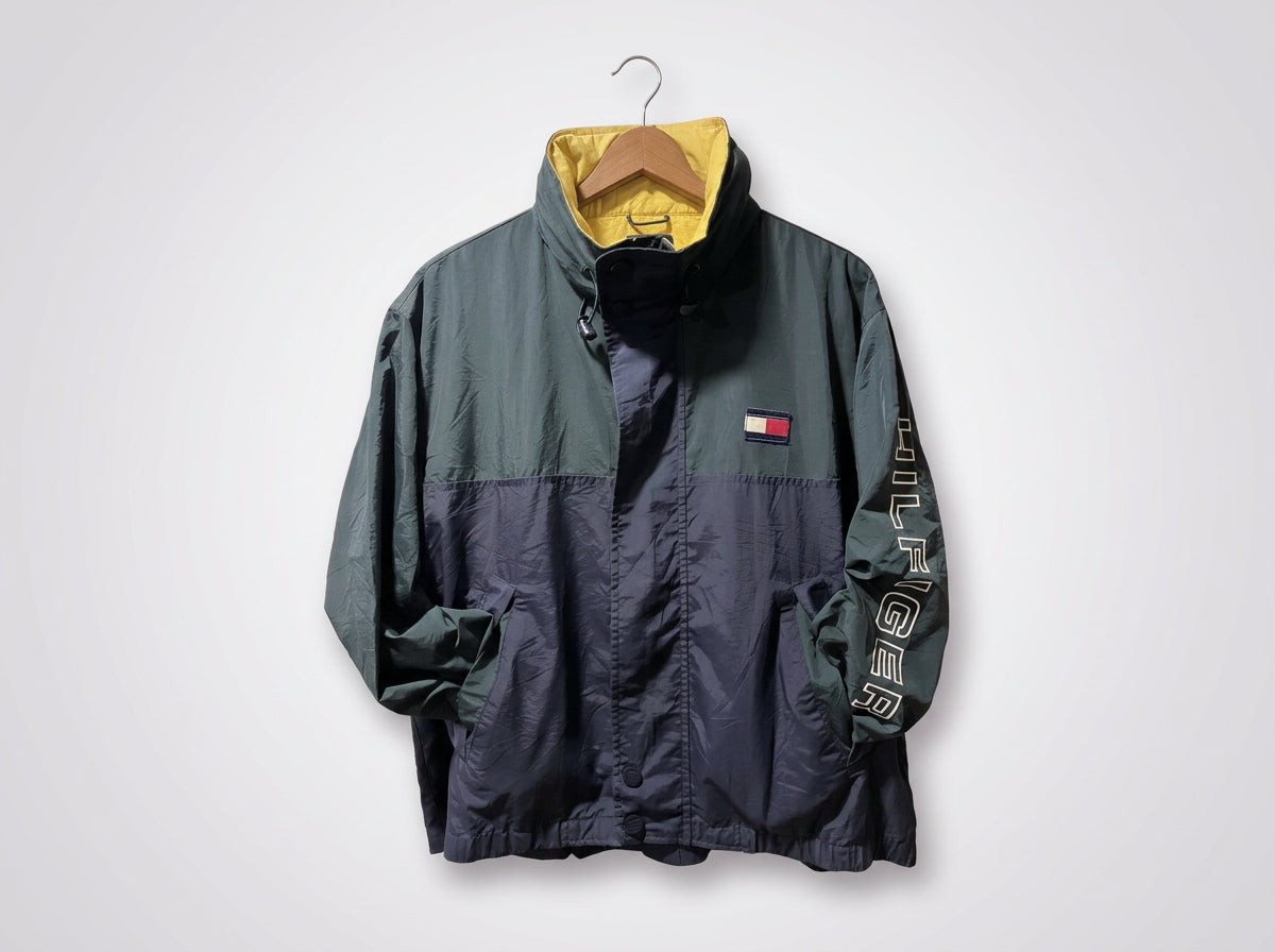 Vintage Tommy Hilfiger Sailing Jacket
