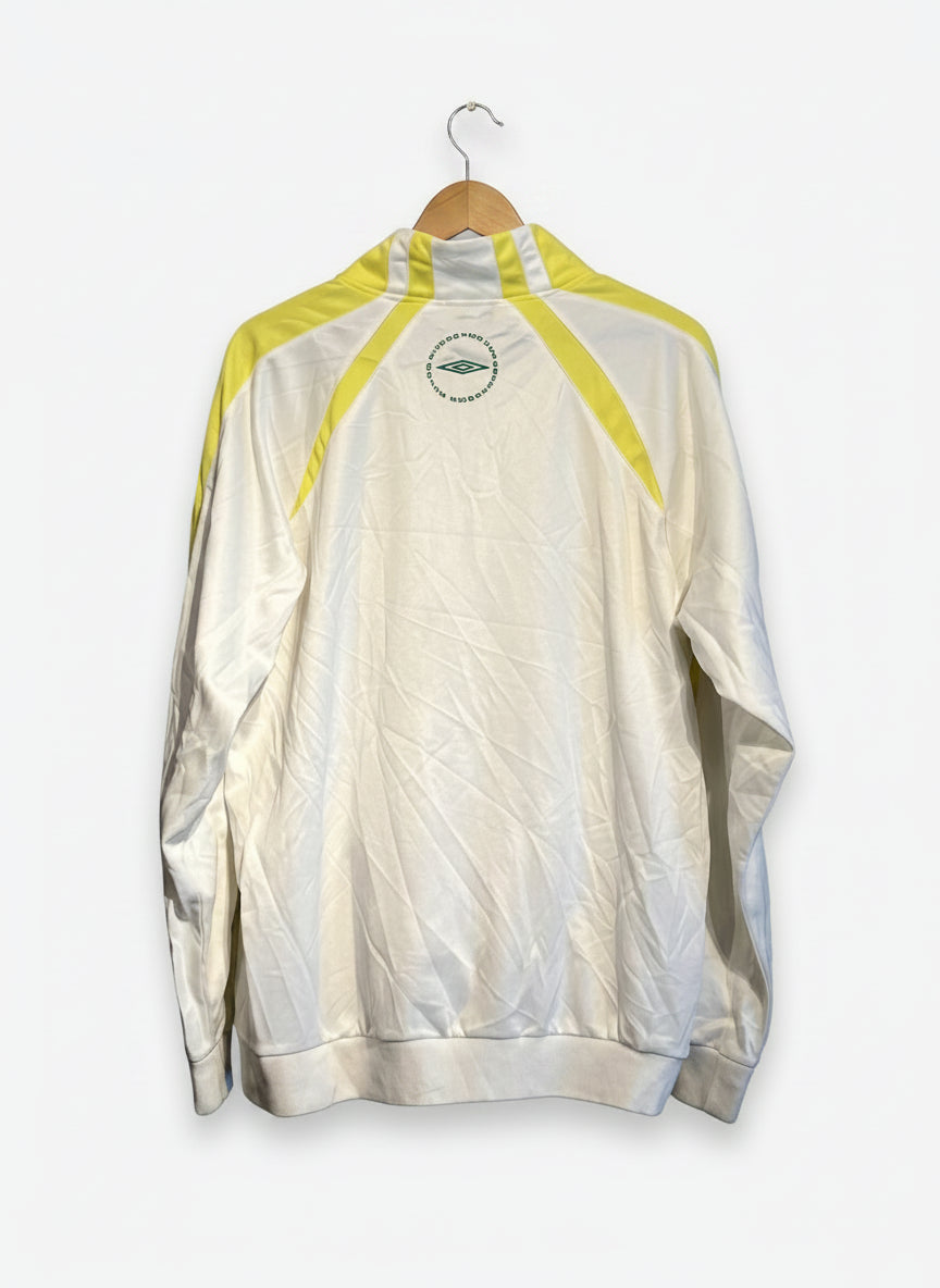 Umbro Brazil Track Jacket (2002–2006)
