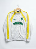 Umbro Brazil Track Jacket (2002–2006)