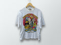 Vintage 1993 Warner Bros Movie World Western Toons T-Shirt