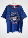 Vintage 1994 FIFA World Cup USA Host Cities T-Shirt