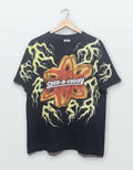 Vintage WWE Booker T Spin-A-Roonie Graphic T-Shirt