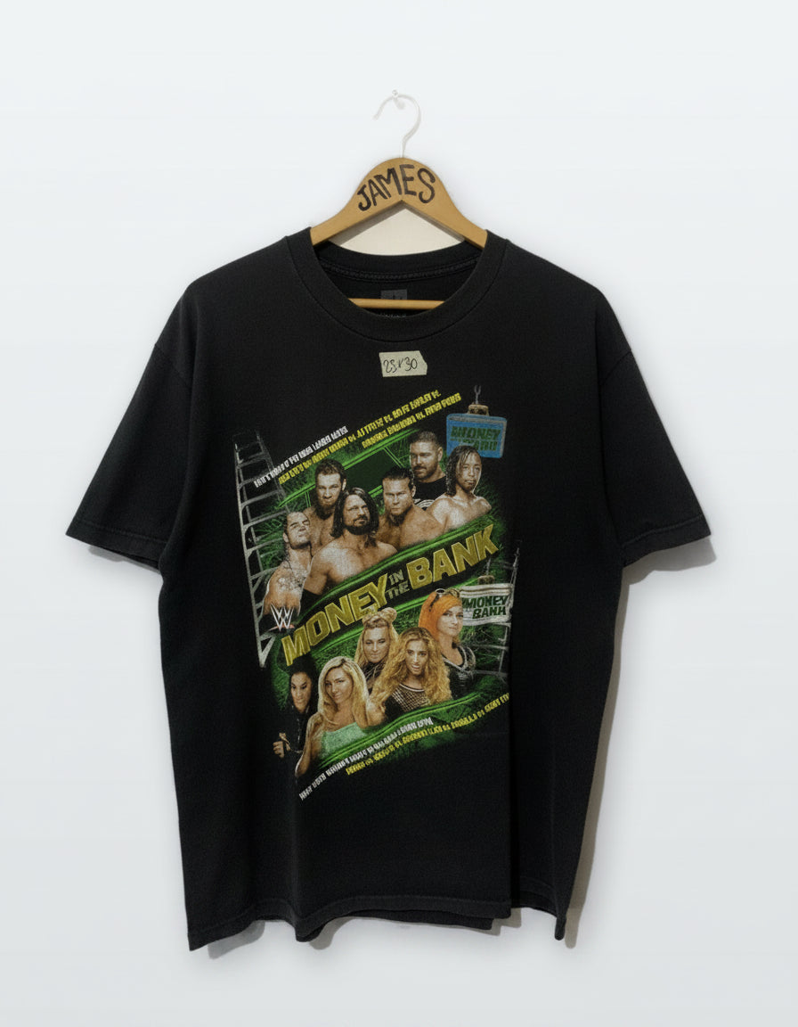 WWE Money In The Bank 2017 Event T-Shirt