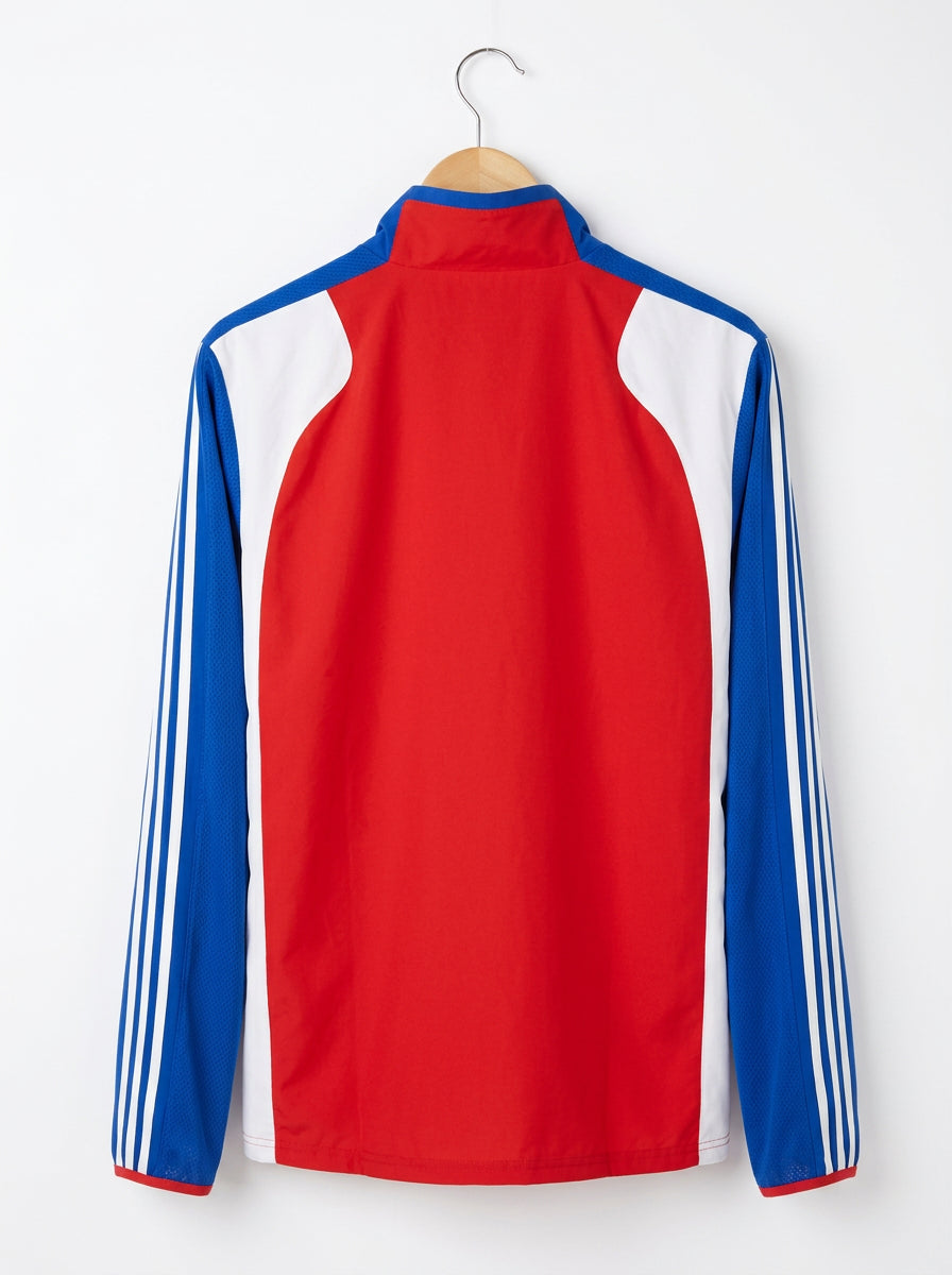 Vintage Adidas Cuba Atletismo Track Jacket 2009–2011