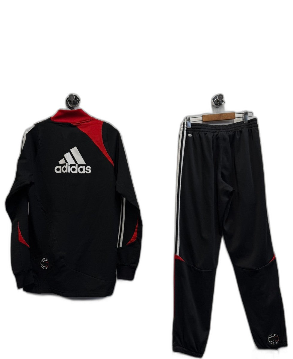Vintage 2007 Adidas Liverpool FC Clima365 Training Tracksuit