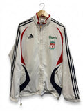 Vintage Adidas Liverpool FC Formotion Track Jacket 2007/08