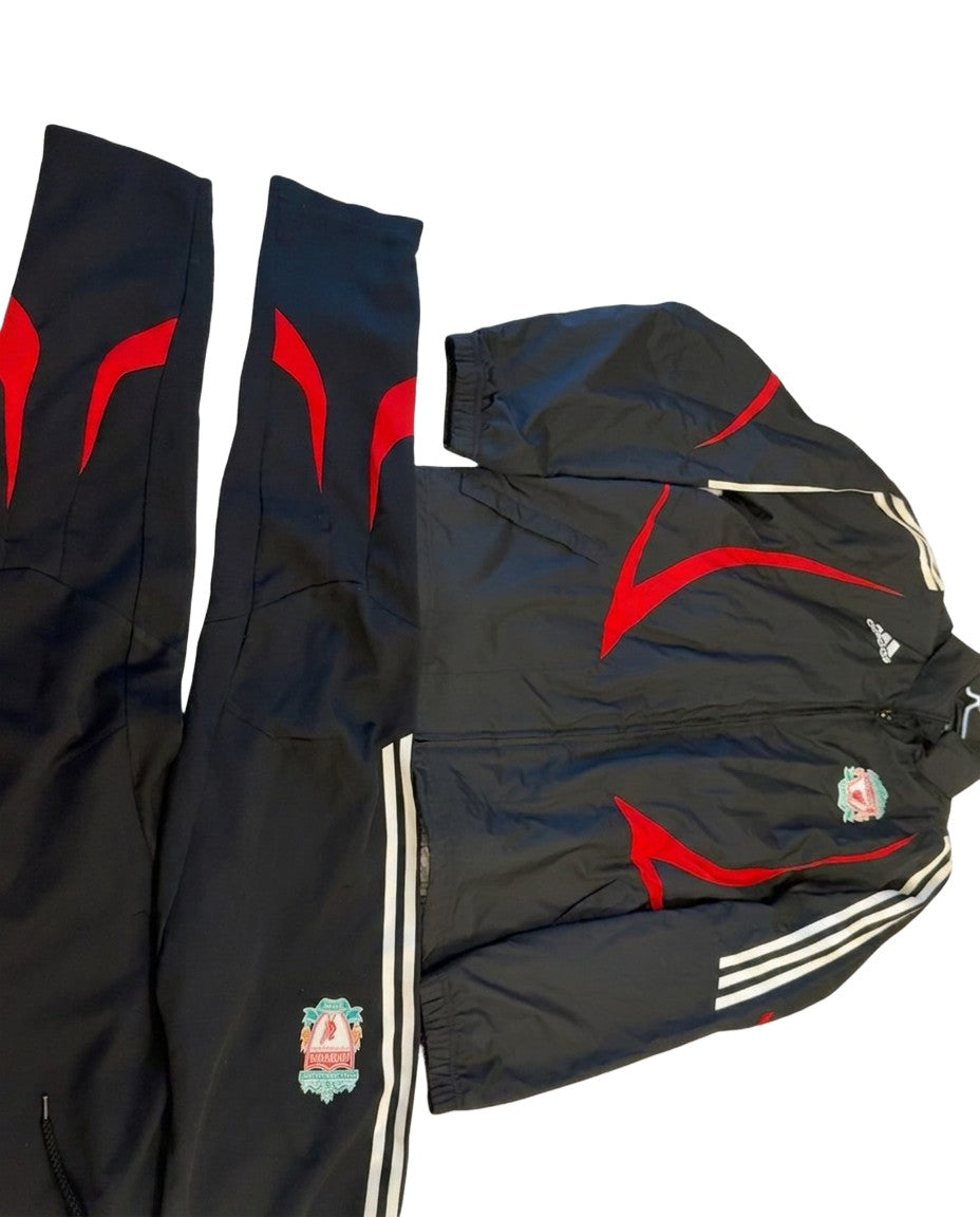 Vintage 2007 Adidas Liverpool FC Formotion Tracksuit