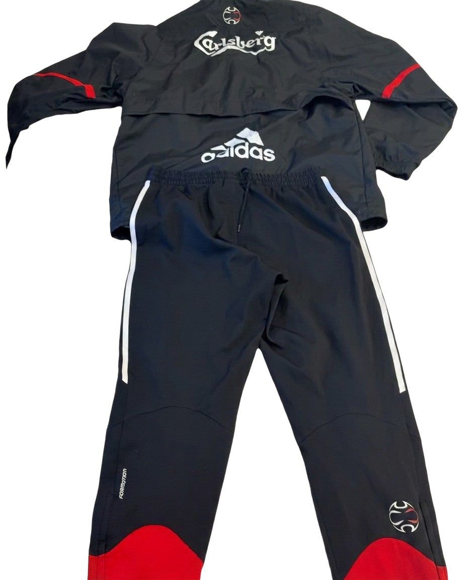 Vintage 2007 Adidas Liverpool FC Formotion Tracksuit