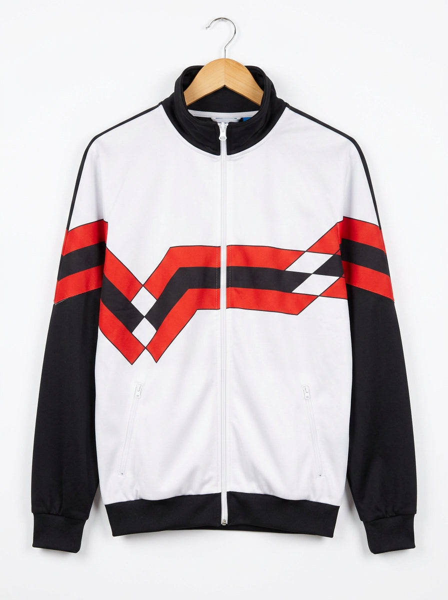Vintage Adidas Originals Manchester United Track Jacket 2014 Retro Reissue
