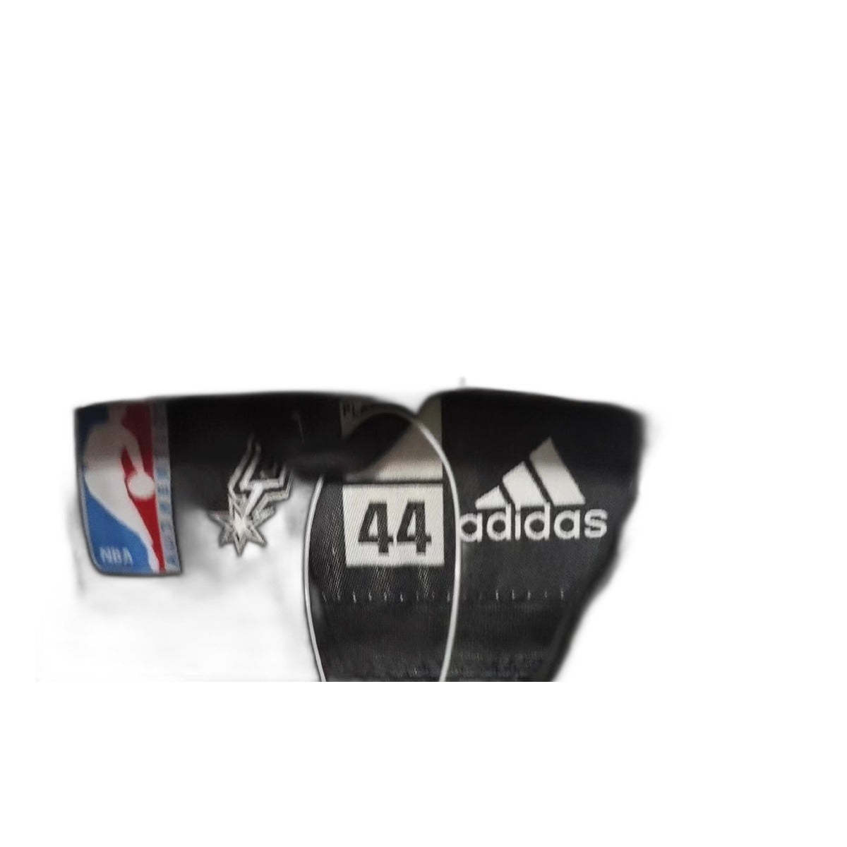 Vintage 2007–09 Adidas San Antonio Spurs NBA Warm Up Jacket