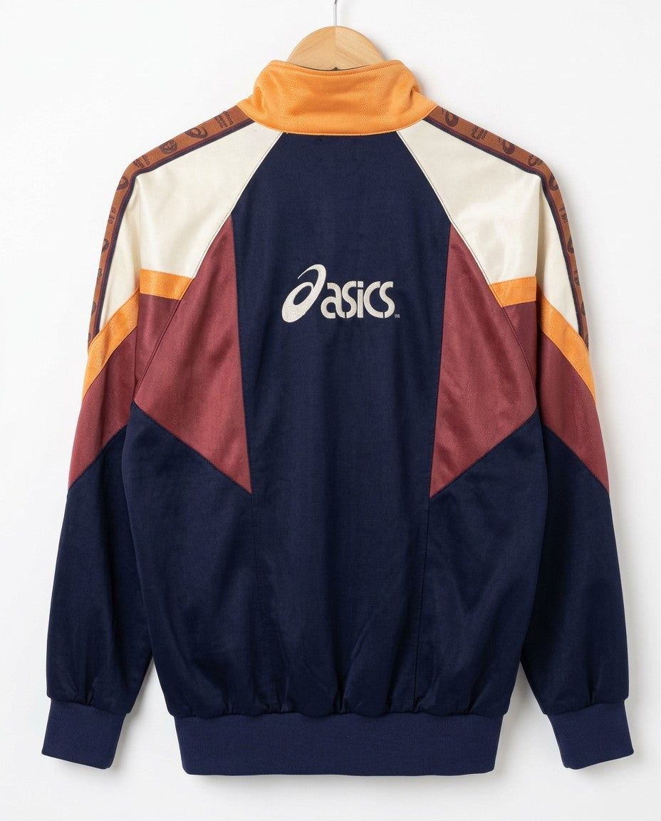 Vintage 1996–97 ASICS AS Roma Track Jacket