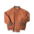 Burberrys Bomber Front