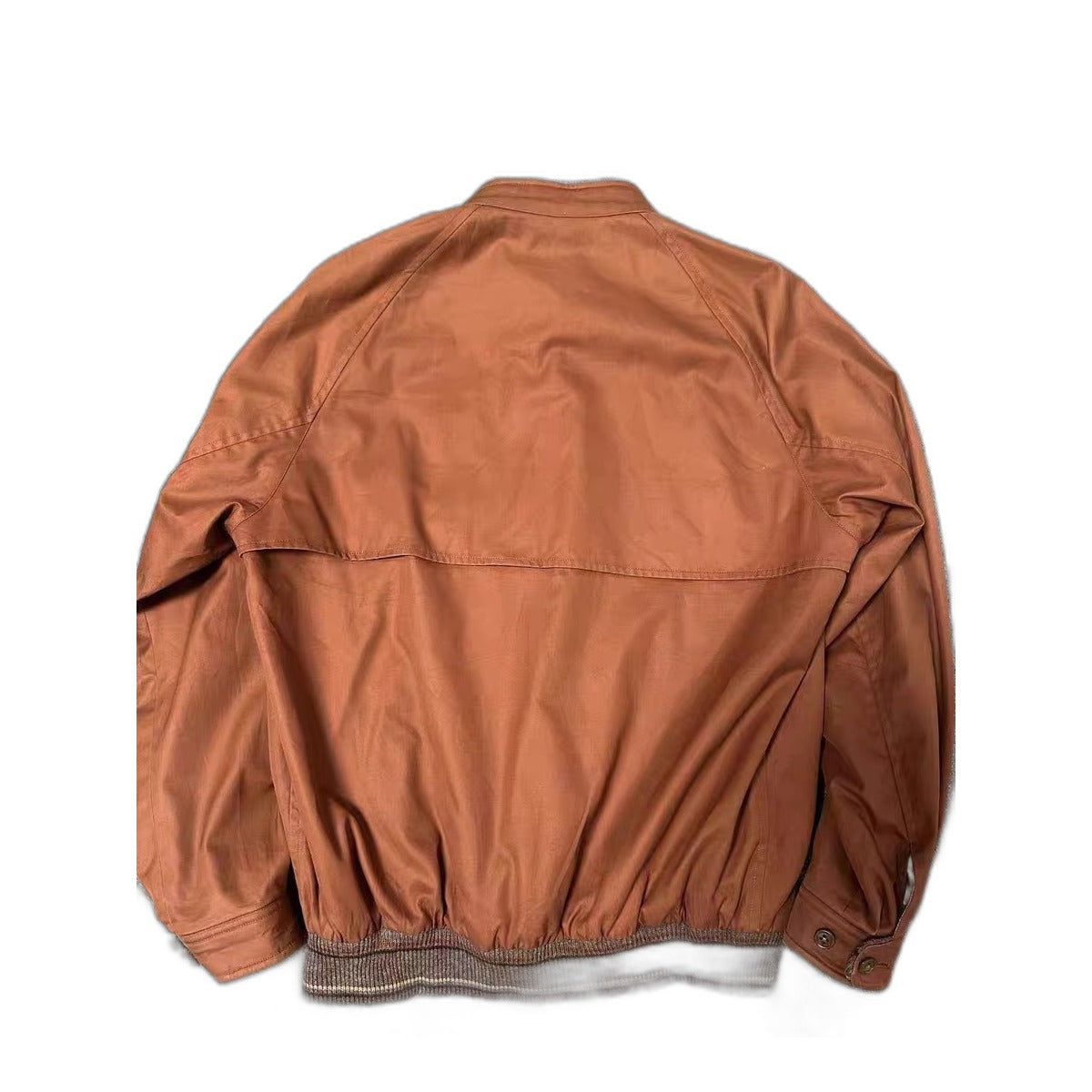 Burberrys Bomber Back