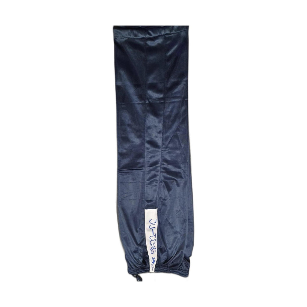 Vintage 90s Diadora Full Tracksuit Set Navy White Embroidered