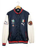 Vintage 2005–06 Puma Italy FIGC World Cup Track Jacket