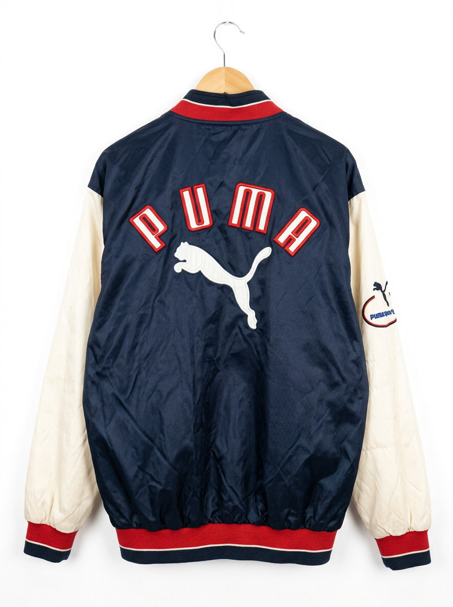 Vintage 2005–06 Puma Italy FIGC World Cup Track Jacket