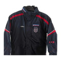 Umbro England Nationwide Bench Jacket Front
