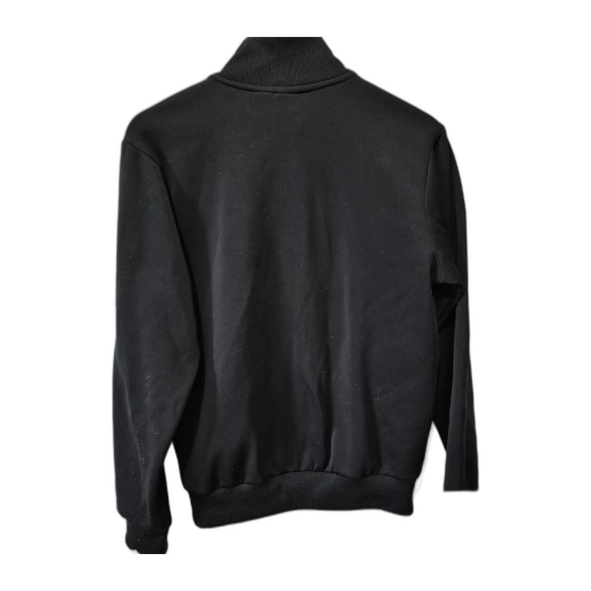 Vintage 2001–03 Umbro England Track Jacket Black Red