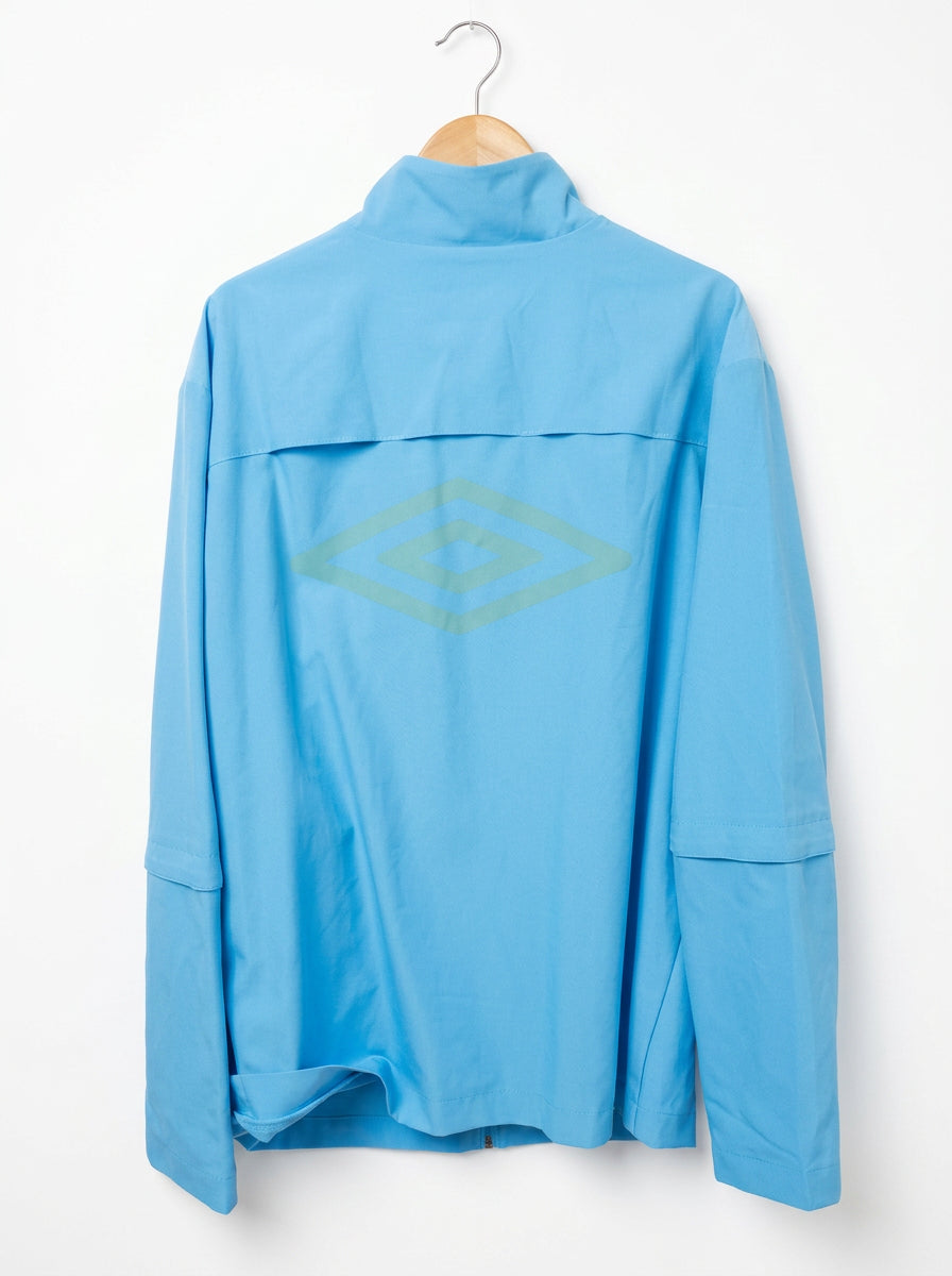 Vintage Umbro Manchester City Training Jacket 2011/12