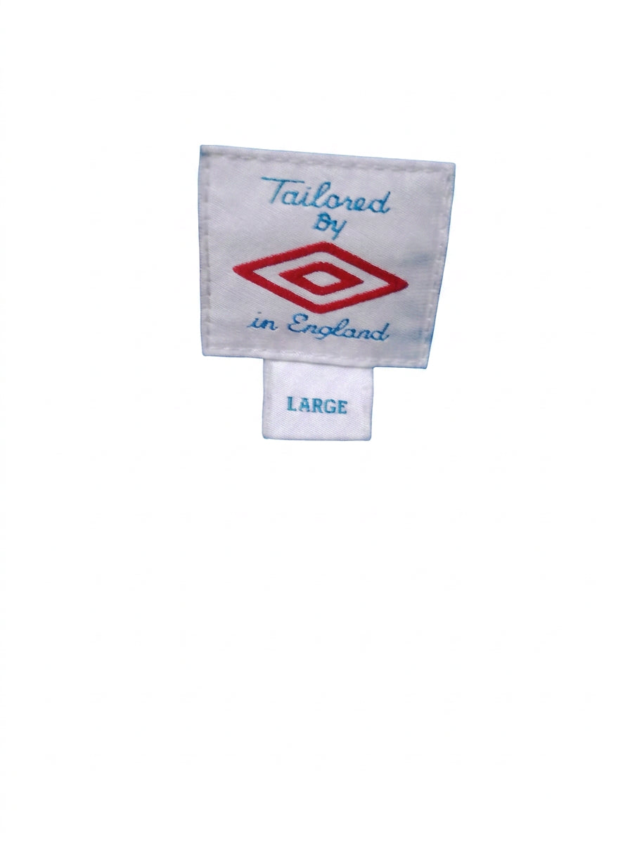 Vintage Umbro Manchester City Training Jacket 2011/12