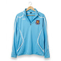 West Ham Quarter Zip Front